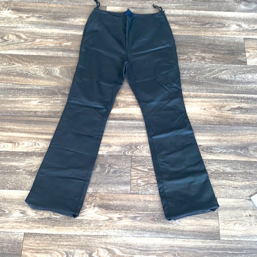 100% Leather Ralph Lauren Pants